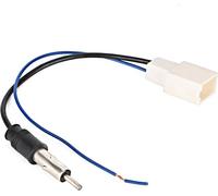 Fil adaptateur d'antenne radio, Antiaging Perfect Fit Car Cable pour véhicules