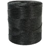Fil agricole WERKA PRO 1500 m 1,3 mm noir