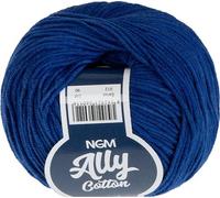Fil ALLY coton - 50g / 140 m - Bleu foncé