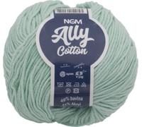 Fil ALLY coton - 50g / 140 m - Menthol