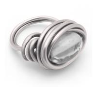 Fil Aluminium Ø 1,5 Mm 5 Mètres Argenté - Graine Créative