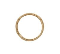 Fil aluminium 1,5 mm - Or Clair - 5 m