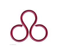 Fil aluminium 2 mm Rouge x 5 mètres