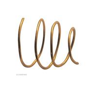 Fil aluminium 4 mm Or Clair x 2 m