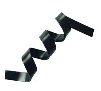 Fil Aluminium Plat 5 X 1 Mm 4 Mètres Noir