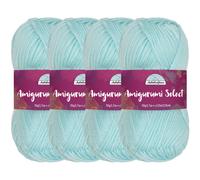 Fil Amigurumi Select JubileeYarn Acrylique b b Aster 4 cheveaux