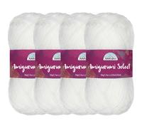 Fil Amigurumi Select JubileeYarn Acrylique b b Daisy 4 cheveaux