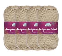 Fil Amigurumi Select JubileeYarn Acrylique b b Hortensia 4 cheveaux