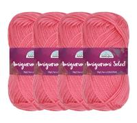 Fil Amigurumi Select JubileeYarn Acrylique b b Jacinthe 4 cheveaux