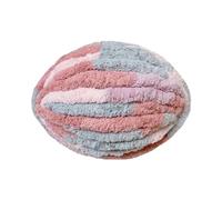 Fil Arc-en-ciel Vibrant Et Coloré Pour Tricoter Un Lit Pour Animal De Compagnie Et Du Crochet Pour Les Amateurs Faits À La Main Fil De 2 5 Cm D'épaisseur Pour Crocheter Une Couverture