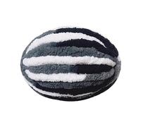 Fil Arc-en-ciel Vibrant Et Coloré Pour Tricoter Un Lit Pour Animal De Compagnie Et Du Crochet Pour Les Amateurs Faits À La Main Fil De 2 5 Cm D'épaisseur Pour Crocheter Une Couverture