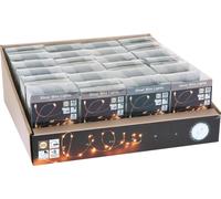Fil argenté LED 40 LED