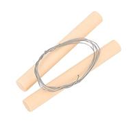 Fil Argile Coupe Fromage pâte à Modeler pâte poterie Outil céramique Argile Art Artisanat trancheur de Fil Outil à Main Sculptant ustensile de Sculpture