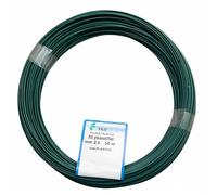 Fil Attache Vert 2mm Rlx 50m Plasti12