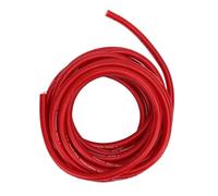 Fil Automobile AWG de Calibre 1, Polyvalent, Flexible, Installation Facile, Câble de Terre d'alimentation de Voiture, Câble de Batterie CCA de 25 Pieds pour Haut-Parleur Radio