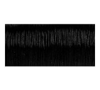 Fil bijoux à crocheter - Noir - Ø 0,3 mm - Bobine 50 m Noir G