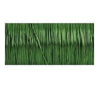 Fil bijoux à crocheter - Vert clair - Ø 0,3 mm - Bobine 50 m Vert G