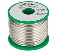 Fil brasure étain - rouleau 250 gr. NOYON & THIEBAULT