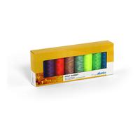 Fil broder Mettler Polysheen 1 500 yards/1 372 m Multi