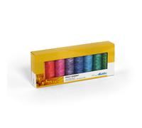 Fil broder Mettler Polysheen multicolore 1 500 yards/1 372 m