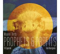 Fil Caporali - Prophets & Profits [Compact Discs] Digipack Packaging