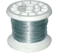 Fil carcasse zinc bobinot 50grs. ø20 mm