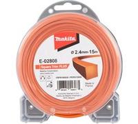 Fil nylon Trim MAKITA pour débroussailleuse - E-02