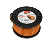 Fil carré Square Trim+ MAKITA E-02820 2,4mm x 206m