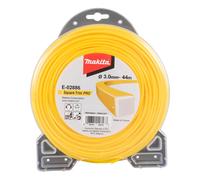 Fil carré Square Trim Pro MAKITA E-02886 3mm x 44m