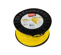 Makita Fil de coupe Makita 4kant 3,0mmx132m Quantité:1