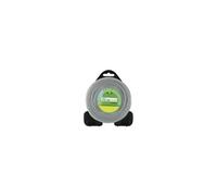 Ribiland Fil carré torsadé 15 m diam. 2,4 mm