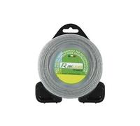 Ribiland Fil de débroussailleuse carré torsadé 3 mm