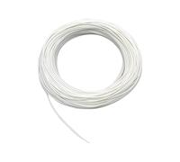Fil chaud en caoutchouc de Silicone 5V 12V 24V 36V 48V, câble chauffant for siège de voiture, fil chaud en spirale de Silicone, résistance * longueur(5 * 1 METER)