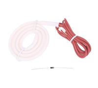 Fil Chauffant De Chauffage De Vidange De Réfrigérateur, 220v, 6w, 104cm, Tube Chauffant De Réfrigérateur, Chauffage De Compensation