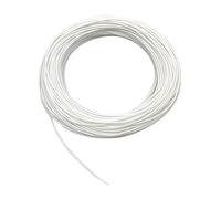 Fil chauffant flexible Câble chauffant en caoutchouc de silicone for la protection contre le gel, câbles chauffants industriels for prévention du, 1 pièce(120)