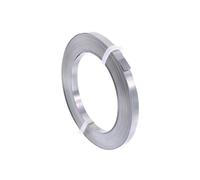 Fil chauffant plat nichrome à usage industriel, épaisseur 0,15 mm, largeur 2-12 mm, longueur 10 mètres, 1 pièce(Width:3mm)