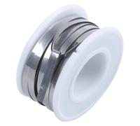 Fil chauffant plat nichrome pour éléments chauffants 7,5 m 0,2 x 3 mm