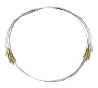 TOOLCRAFT Fil chauffant pour coupe polystyrène 5 pc(s) Adapté pour 2228385