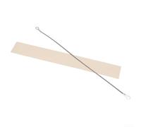 Fil Chauffant Scelleuse à pour impulsion 200/300/400mm Fil Chauffant | High-temp Cloth + Heating Wire, 2mm Flat Wire, Fits 200-400mm Sealers, Replacement Part Kit