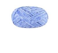 Fil Chenille 100g/ball Chenille Velvet Yarn Knitting Thick Warm Crochet Knitting Fluffy Yarns For DIY Blanket Bag Hat Scarve Clothe Gloves(Color9)