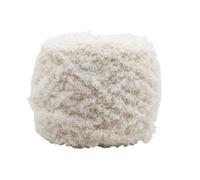 Fil Chenille 1Pc 100g Velvet Chenille Yarn For Hand Knitting Super Soft Crochet Yarn DIY Line Blanket Sweater Bag Shoes Toy 3 Strand Threads(PURPLE)