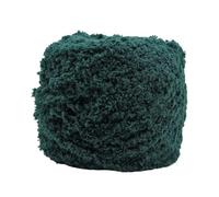 Fil Chenille 1Pc 100g Velvet Chenille Yarn For Hand Knitting Super Soft Crochet Yarn DIY Line Blanket Sweater Bag Shoes Toy 3 Strand Threads(Dark Khaki)