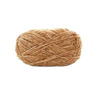 Fil Chenille 1Pc 40g Chenille Yarn For Knitting Thin Velvet Crochet Yarn Hand Knit Thread For Sweater Blanket Scarf Crochet Dolls Shoes Lines(Color 12)