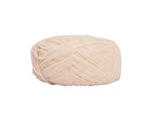 Fil Chenille 1Pc 40g Chenille Yarn For Knitting Thin Velvet Crochet Yarn Hand Knit Thread For Sweater Blanket Scarf Crochet Dolls Shoes Lines(Color1)