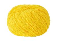 Fil Chenille 1pc Soft Hand Knitting Woven Yarn DIY Velvet Coral Fluffy Wool Yarn Scarf Sweater Crochet Hand Knitting(1pc 19)