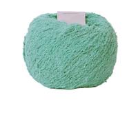 Fil Chenille 1pc Soft Hand Knitting Woven Yarn DIY Velvet Coral Fluffy Wool Yarn Scarf Sweater Crochet Hand Knitting(1pc 32)