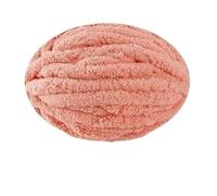 Fil Chenille 250g/Ball Multicolor Chenille Yarns For Knitting And Crochet Blanket Cushion Chunky Thick Line Soft Warm Crochet Yarn Scarf Line(Skin Power)