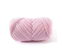 Fil chenille à grosse maille 1 kg de laine épaisse en velours for tricot à la main, idéale for confection couvertures et tapis doux moelleux(Color 10)