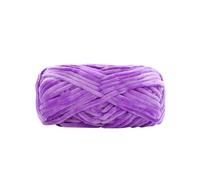 Fil chenille à grosse maille Fil de velours Chenille 100g, boule épaisse en peluche, laine à tricoter for bricolage, pull, écharpe, couverture, projets Crochet(1pc 13)