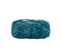 Fil chenille à grosse maille Fil de velours Chenille 100g, boule épaisse en peluche, laine à tricoter for bricolage, pull, écharpe, couverture, projets Crochet(1pc 16)